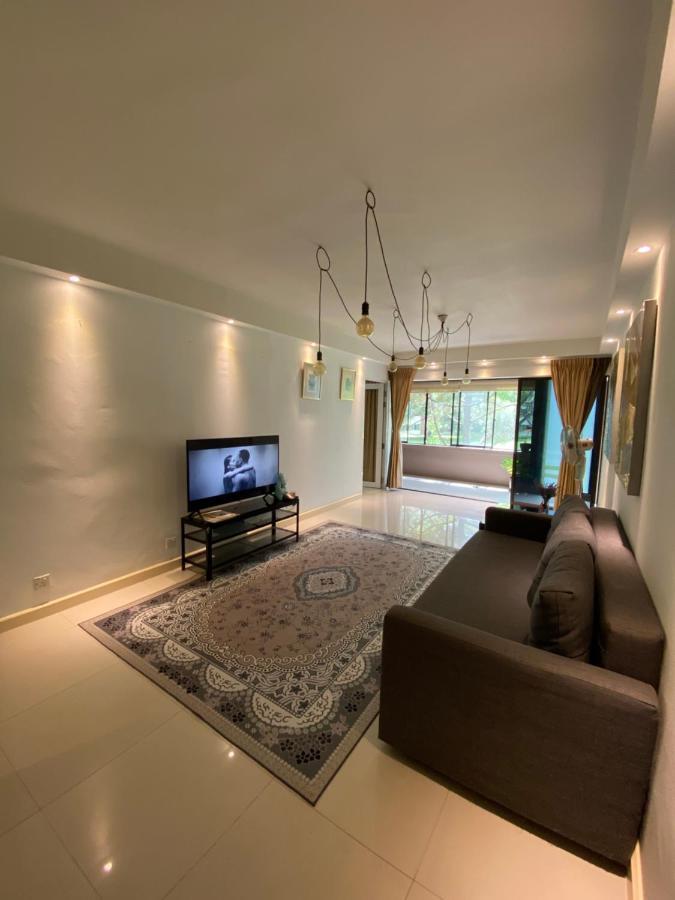 Klcc Studio One Bedroom Kuala Lumpur Dış mekan fotoğraf