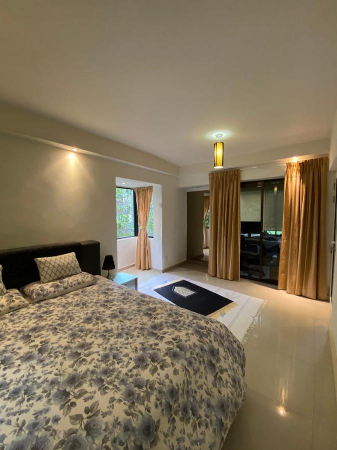 Klcc Studio One Bedroom Kuala Lumpur Dış mekan fotoğraf
