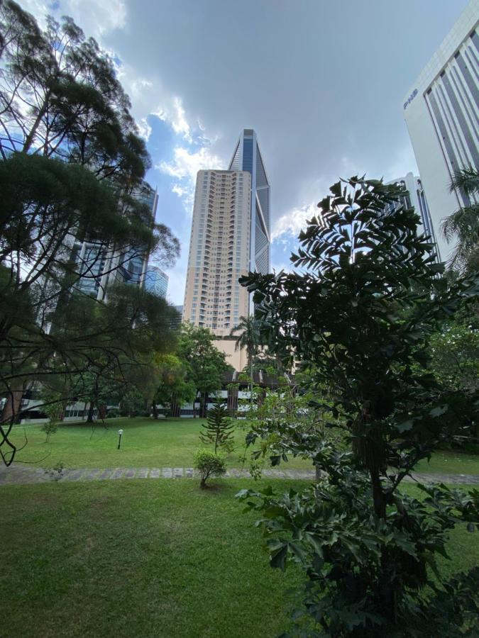 Klcc Studio One Bedroom Kuala Lumpur Dış mekan fotoğraf