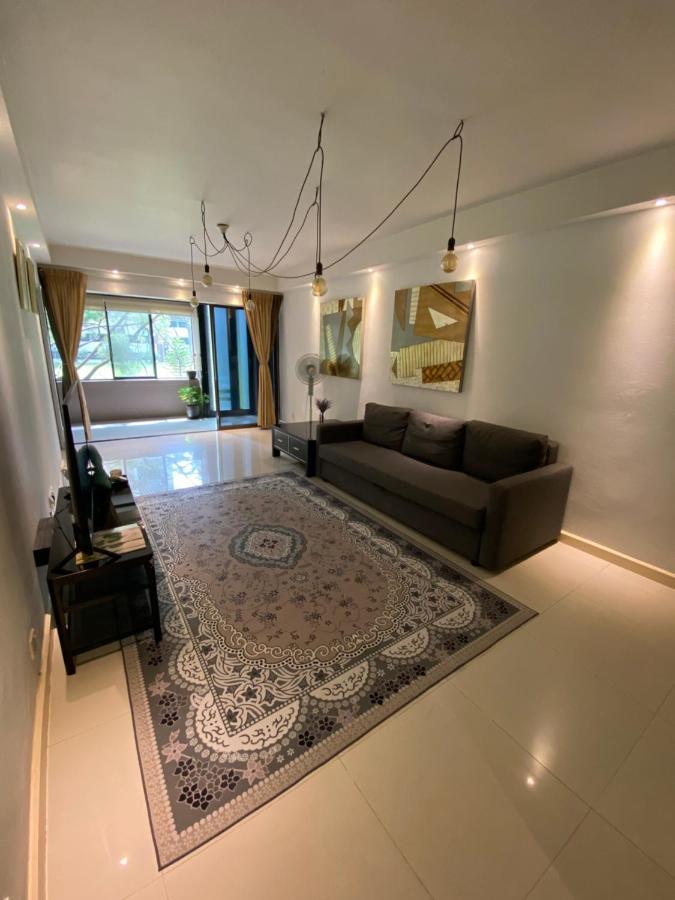 Klcc Studio One Bedroom Kuala Lumpur Dış mekan fotoğraf